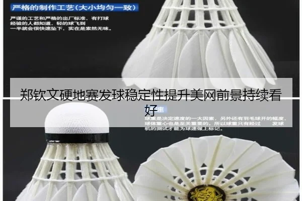 郑钦文硬地赛发球稳定性提升美网前景持续看好