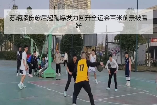 苏炳添伤愈后起跑爆发力回升全运会百米前景被看好